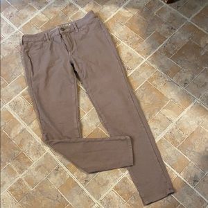 American Eagle jeggings size women’s 10